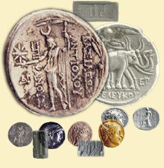معرفی مجموعه سکه در موزه ایران باستان