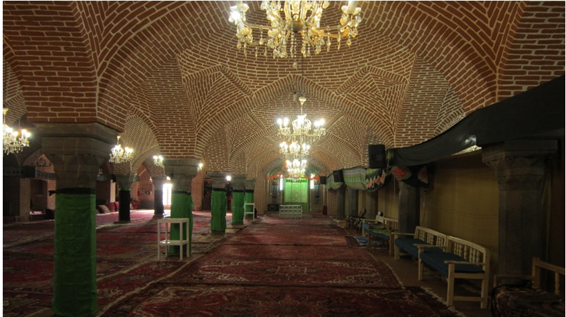 مسجد جامع تسوج